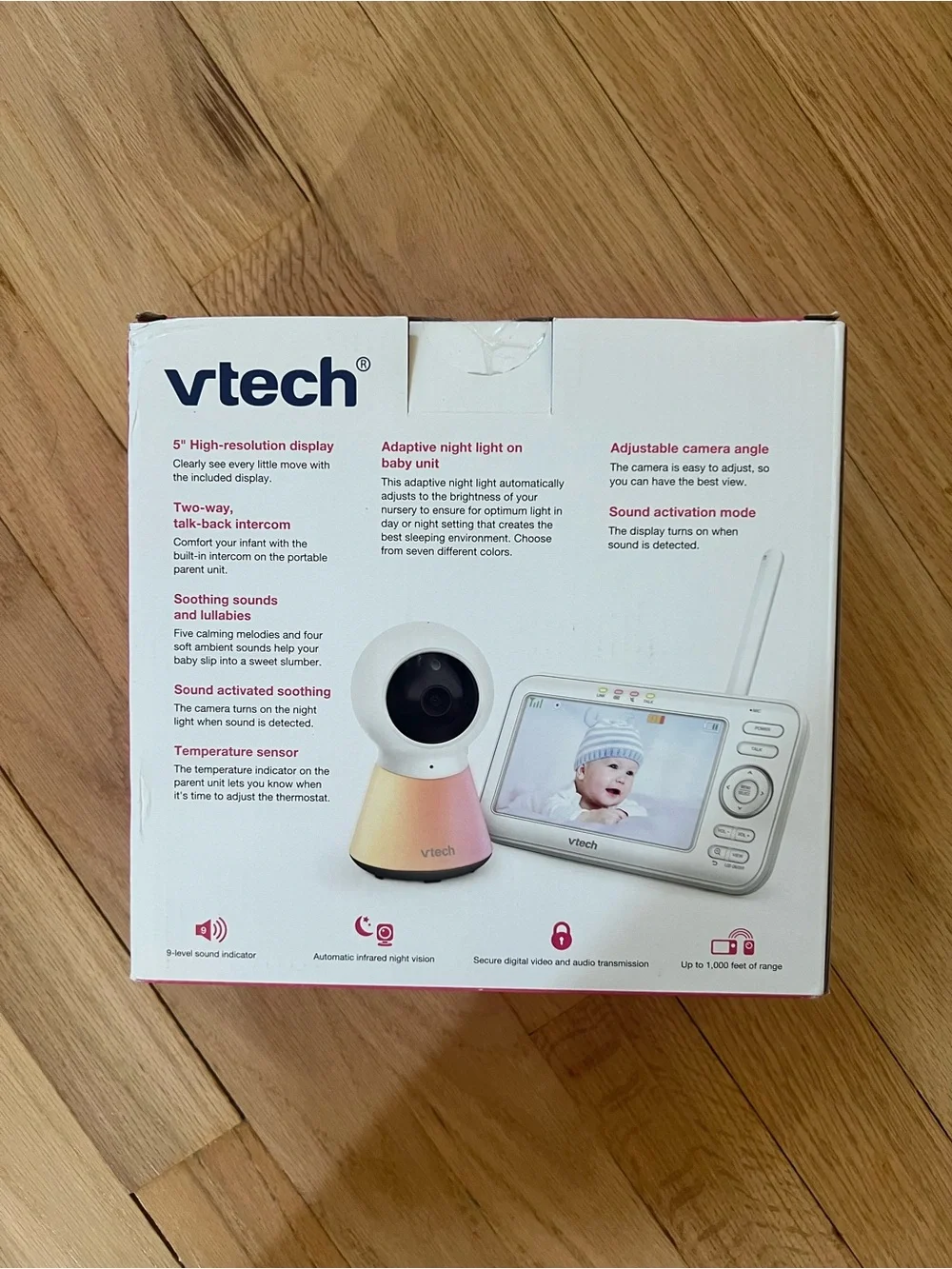 vtech check your